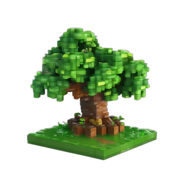 Swamp Tree