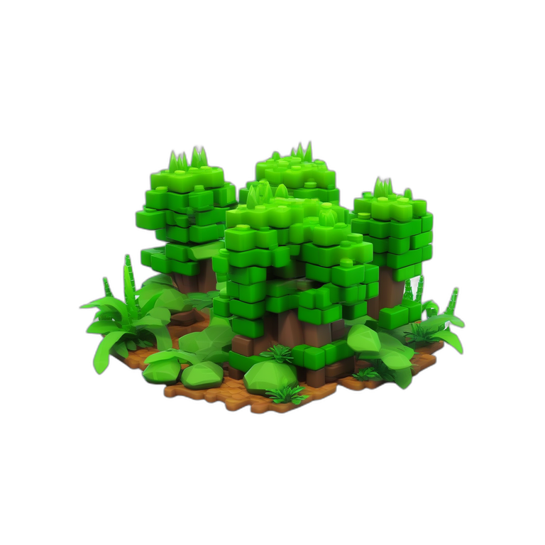 Swamp Bush