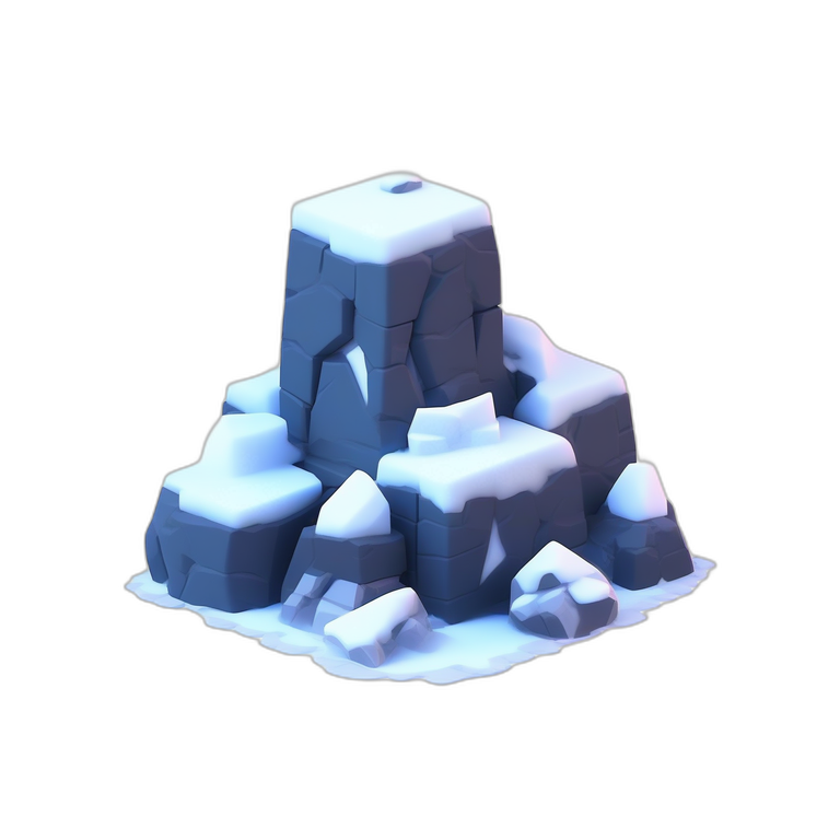 Snow Rock