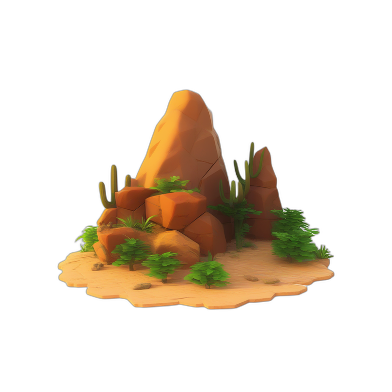Desert Rock