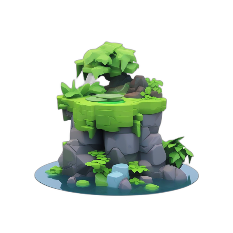 Swamp Rock