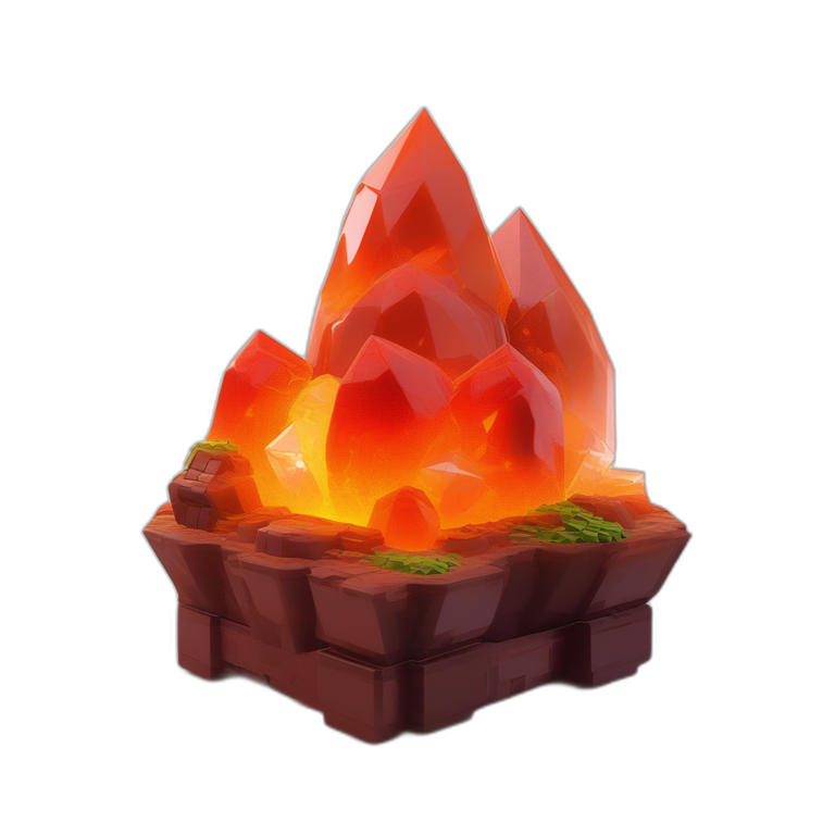 Lava Crystal