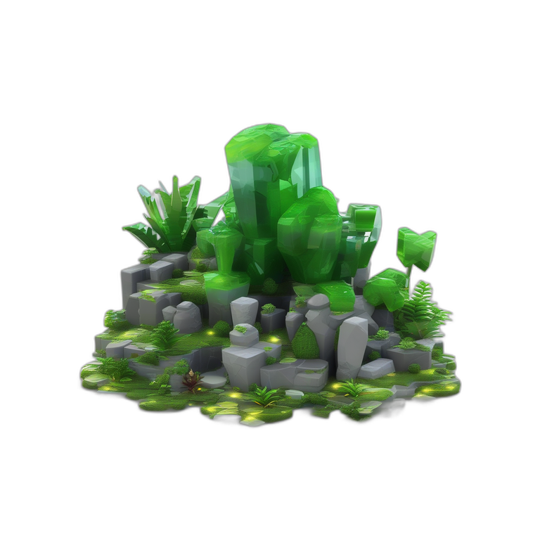 Swamp Crystal