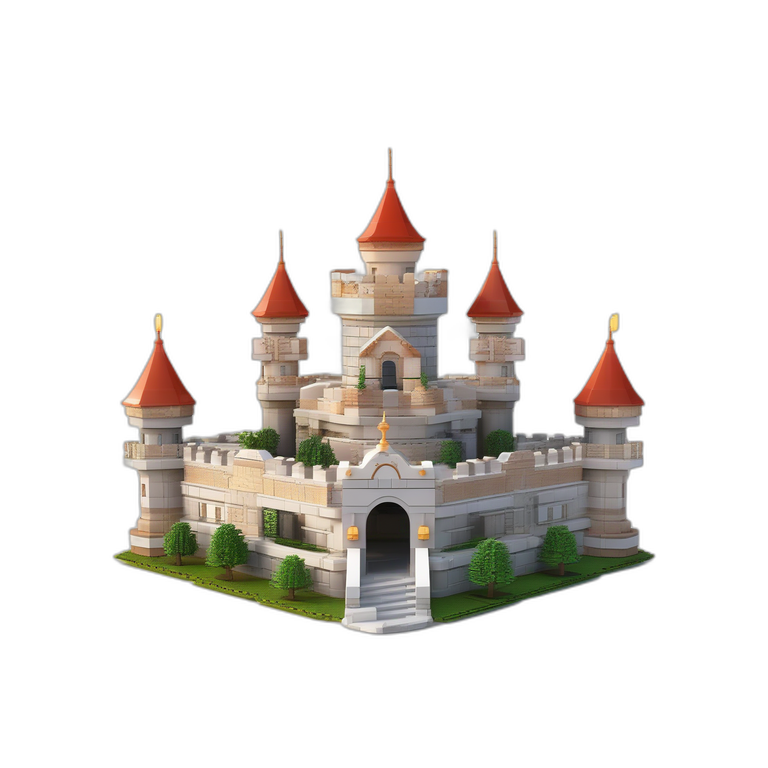 Castle Arch Module