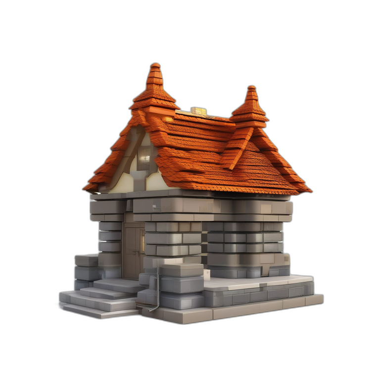 Corner Stone Roof Module