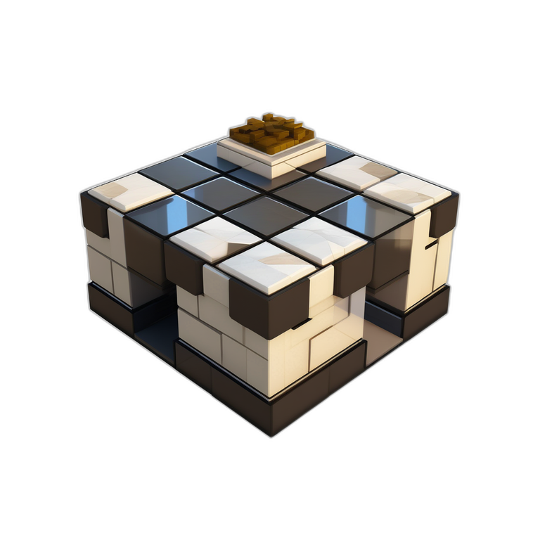 Tile Stone Floor Module