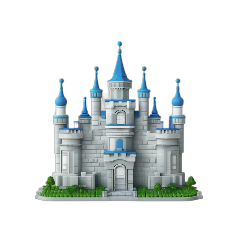Frame Castle Window Module