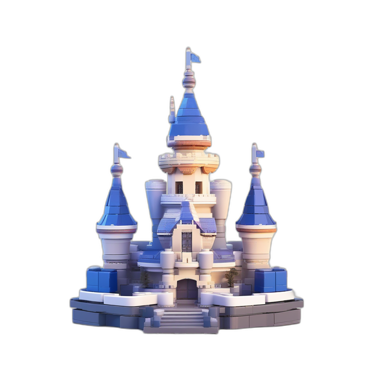 Base Castle Tower Module