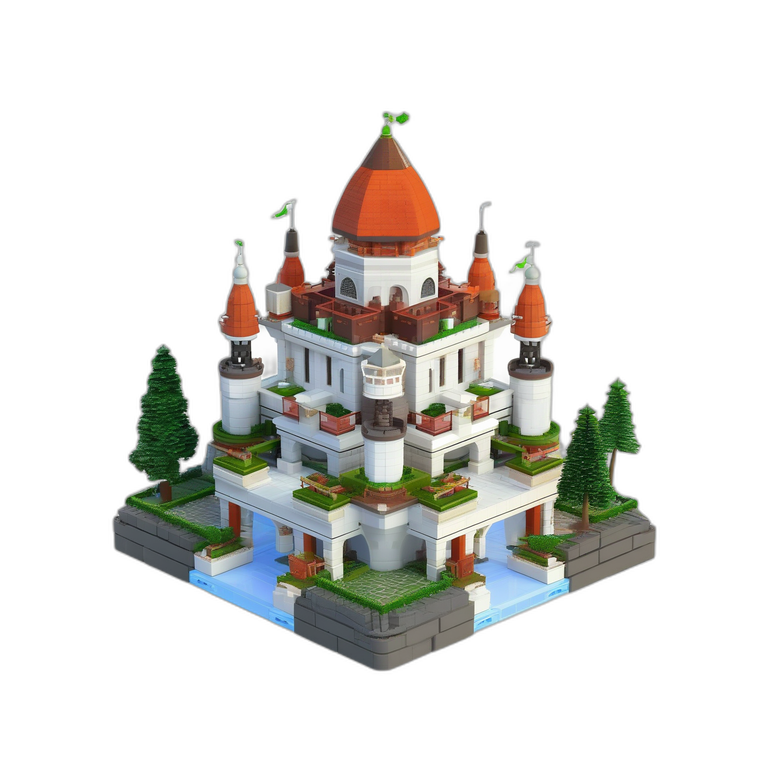 Tile Castle Platform Module