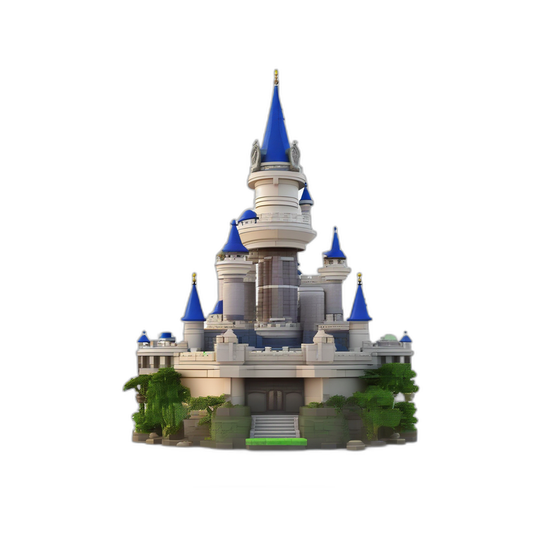 Short Castle Pillar Module