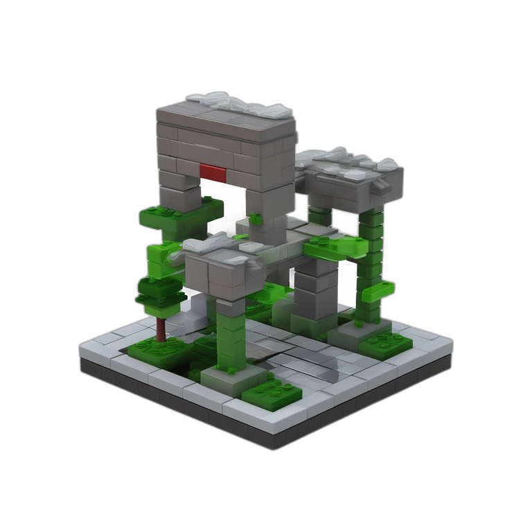 Beam Stone Support Module