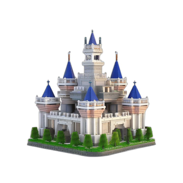 Beam Castle Support Module