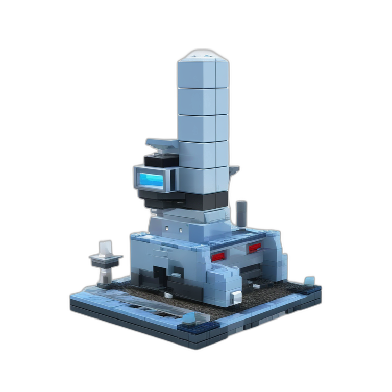 Beam Sci-Fi Support Module