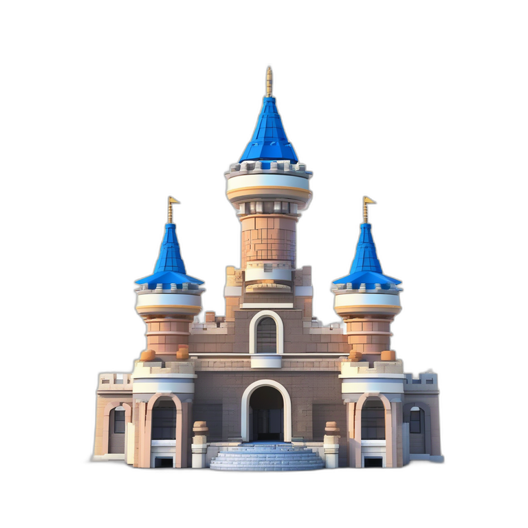 Castle Buttress Module