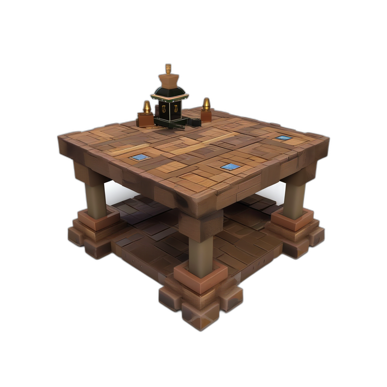 Medieval Table