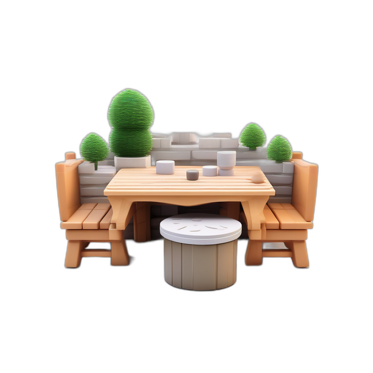 Cozy Table