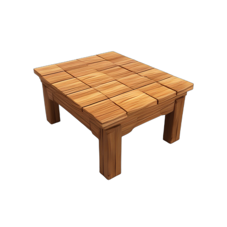 Rustic Table