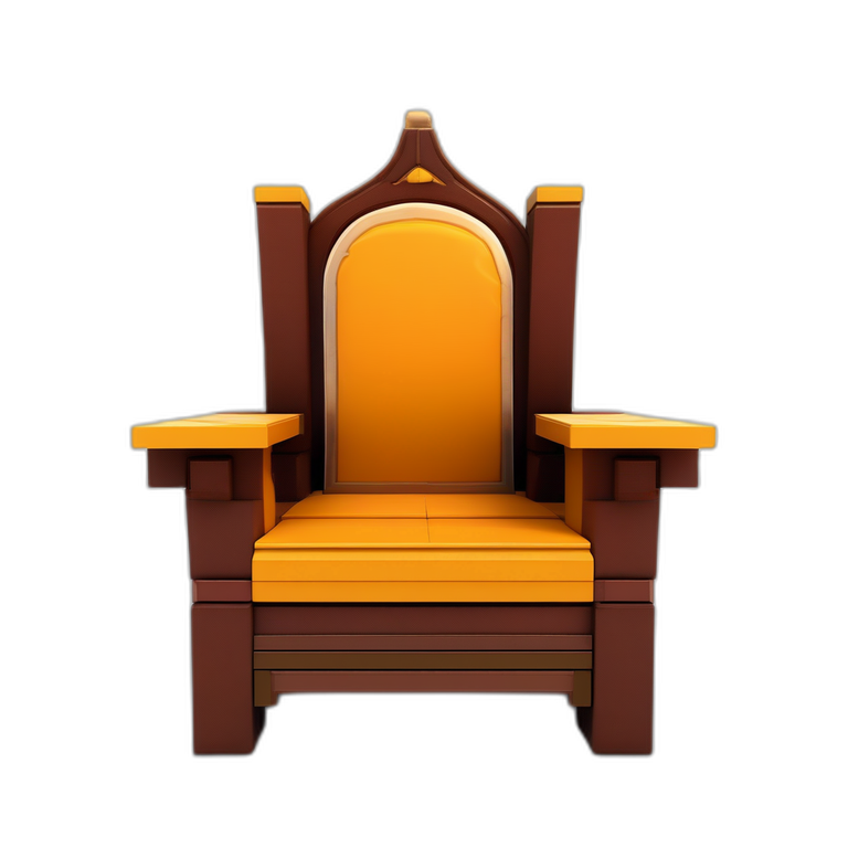 Medieval Chair
