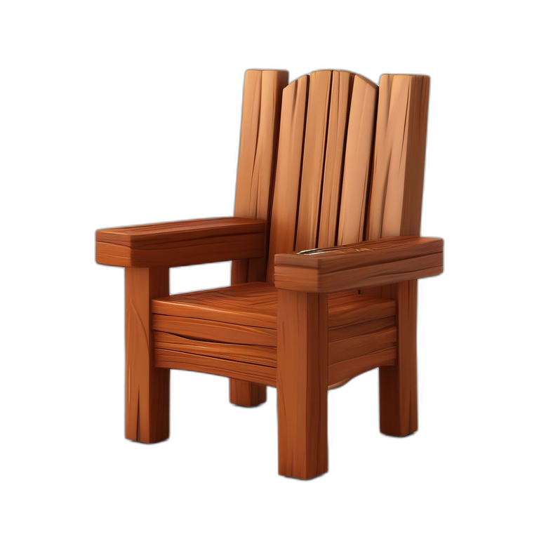 Rustic Chair