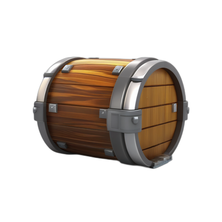 Royal Barrel