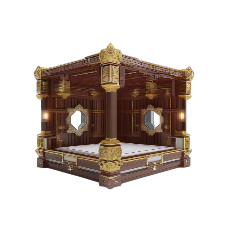 Royal Crate