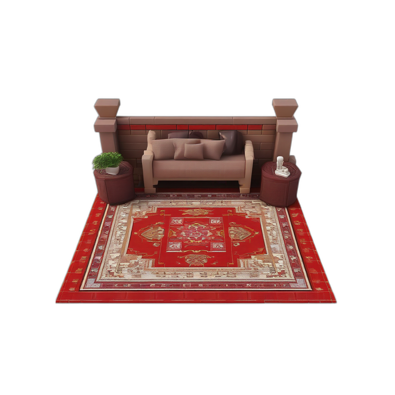 Medieval Rug