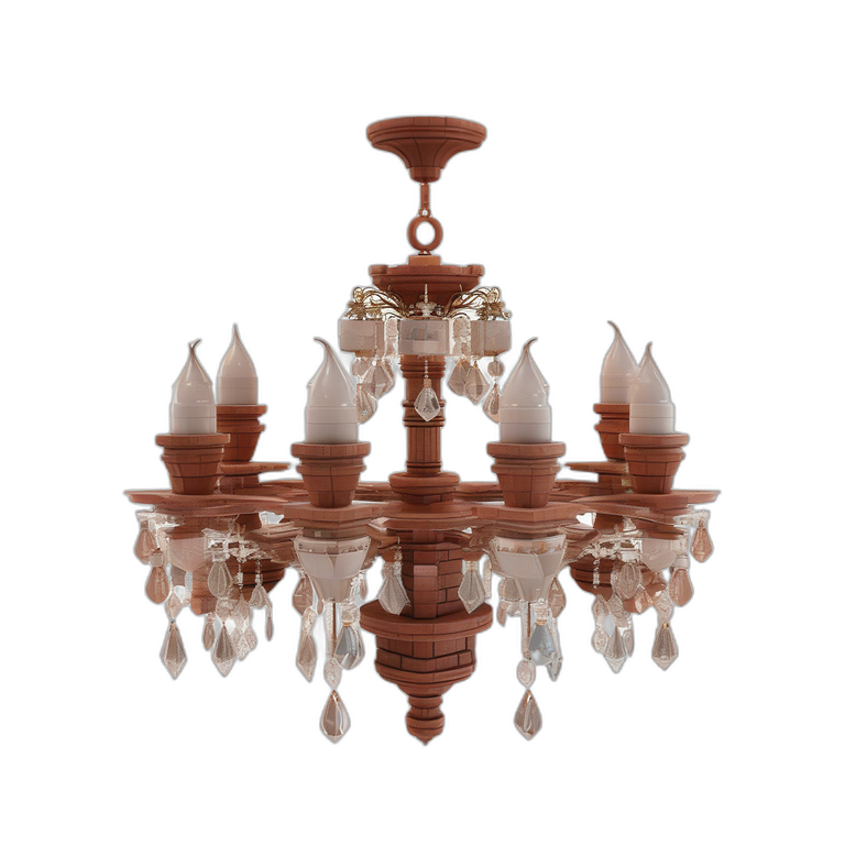 Rustic Chandelier