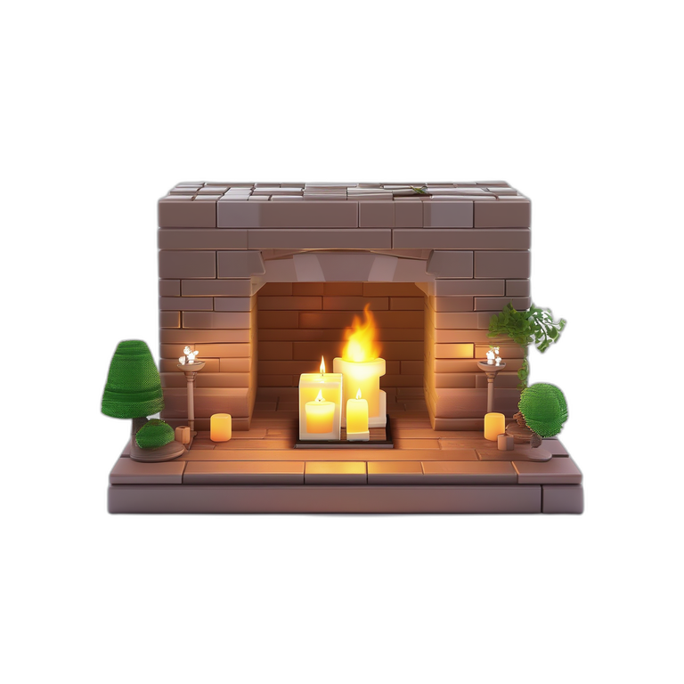 Cozy Candle Set