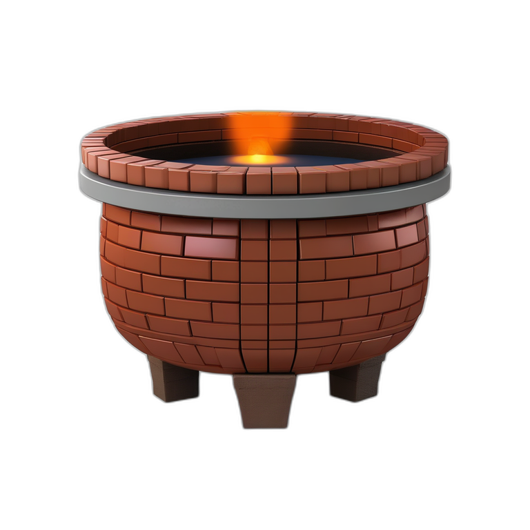 Medieval Cauldron