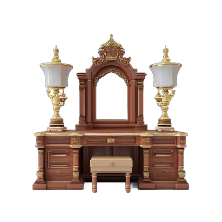 Royal Desk