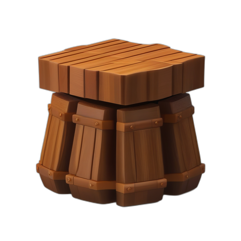 Medieval Stool
