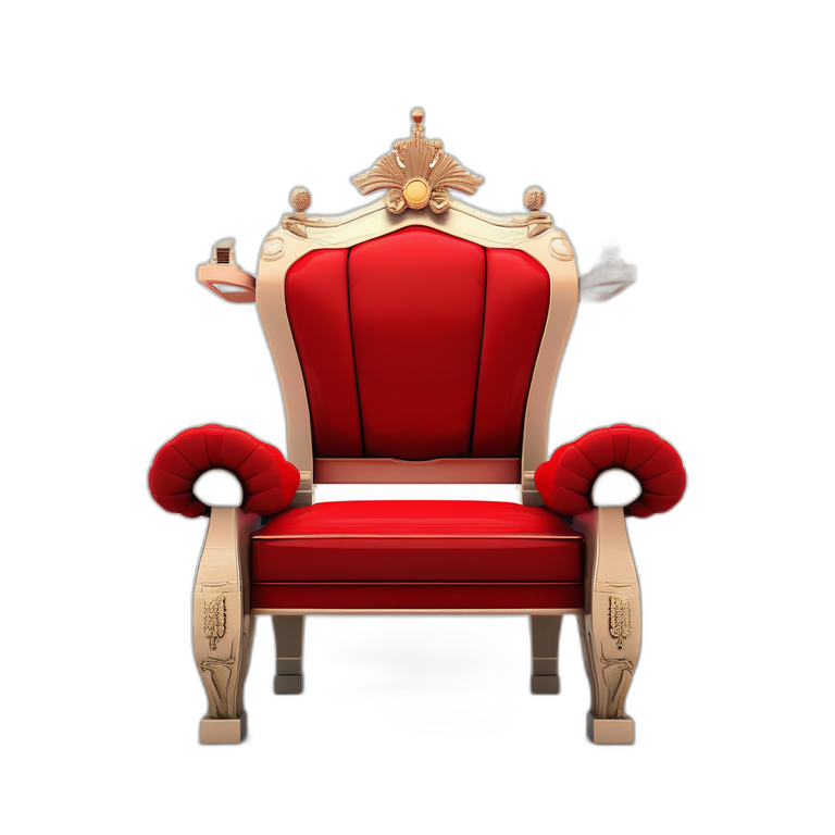 Royal Stool