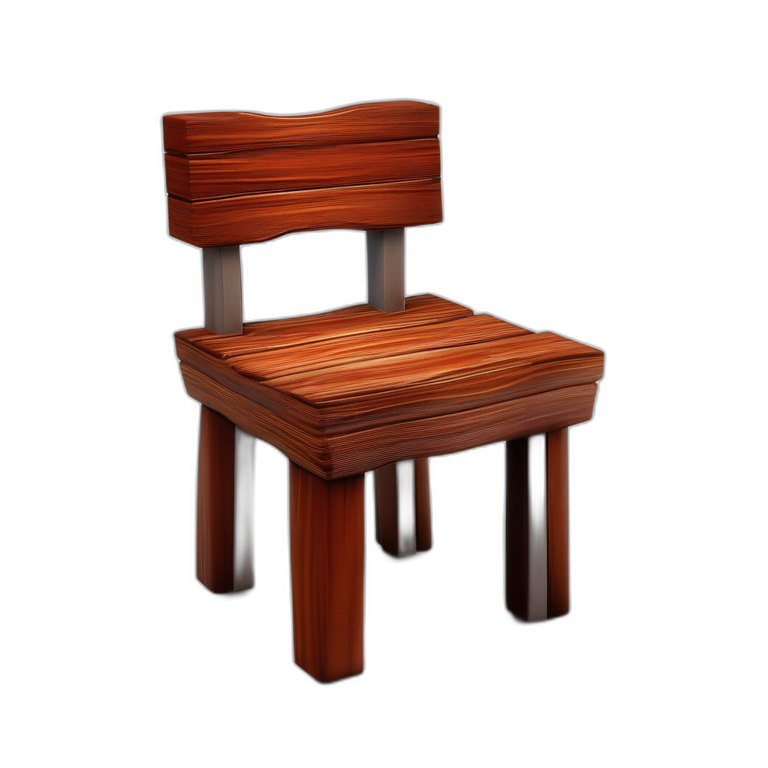 Rustic Stool