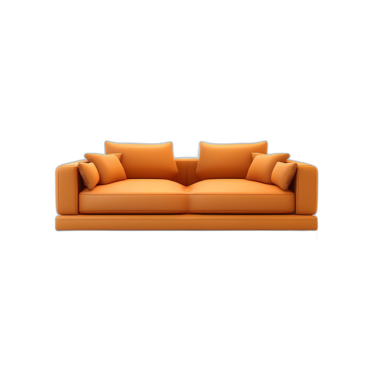 Cozy Sofa