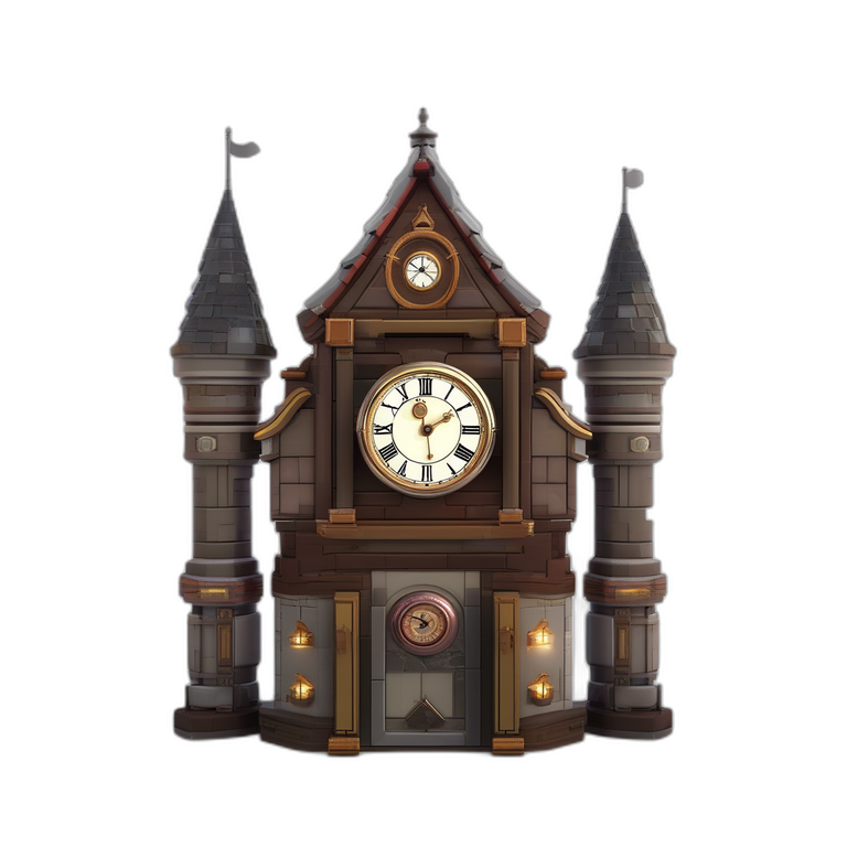 Medieval Clock