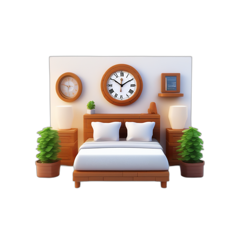 Cozy Clock