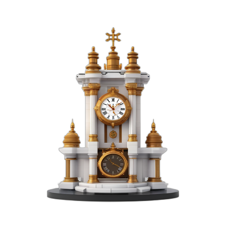 Royal Clock