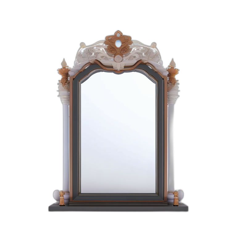 Royal Mirror
