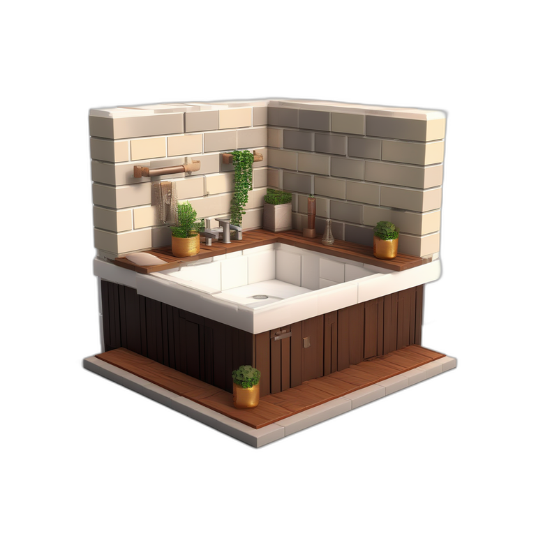 Medieval Sink