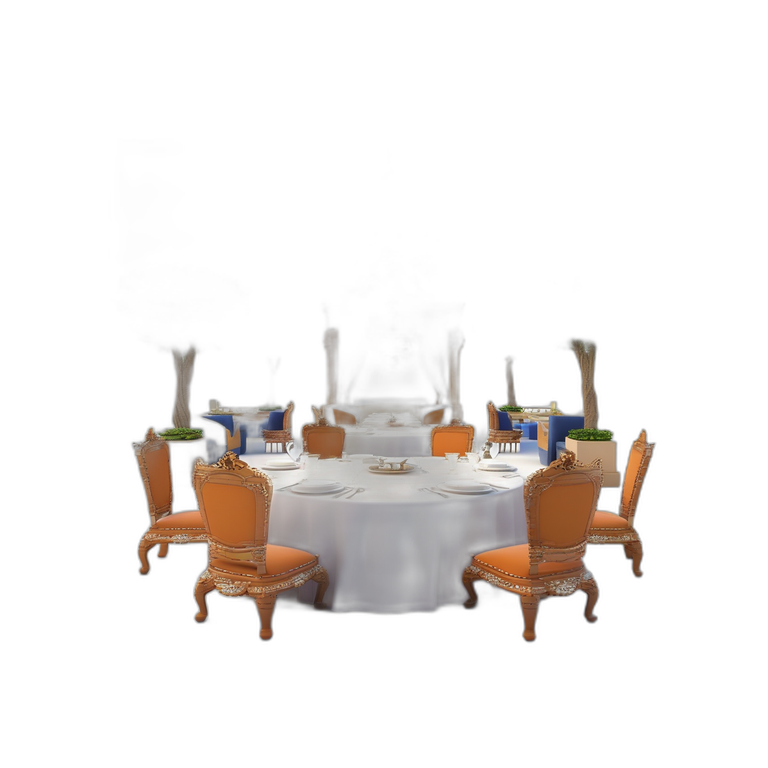 Royal Dining Set
