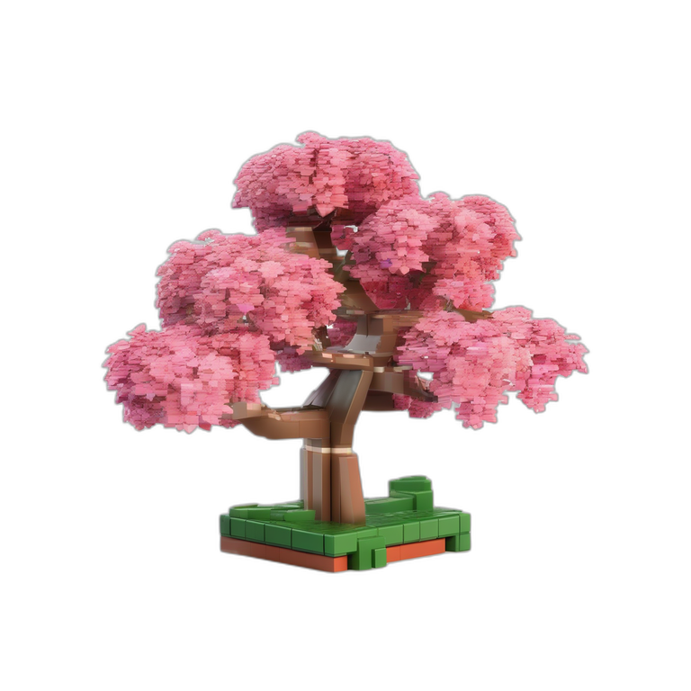 Sakura Tree