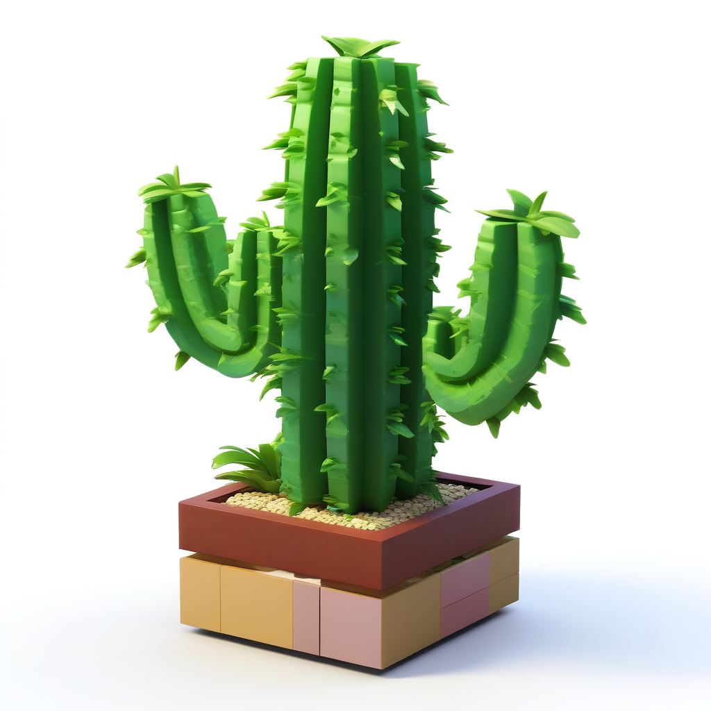 Tall Cactus
