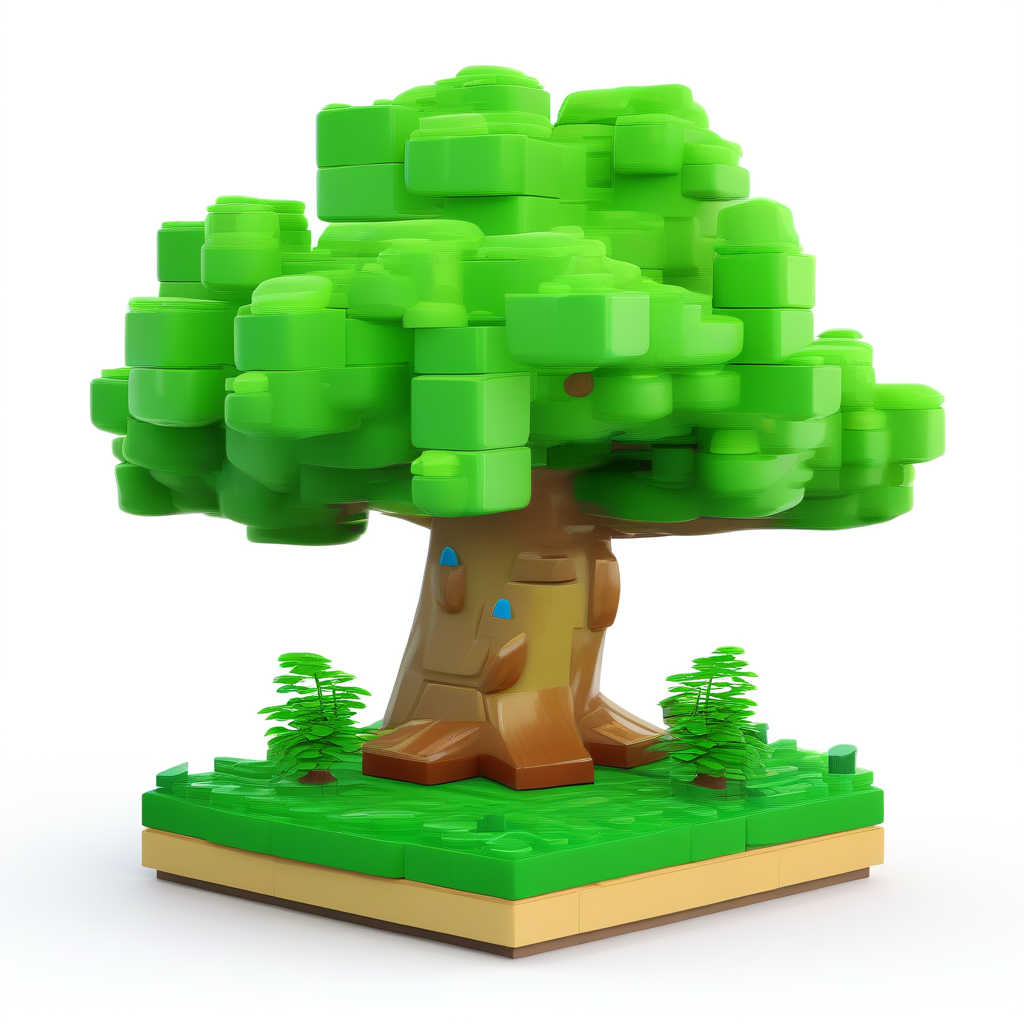 Mushroom Tree