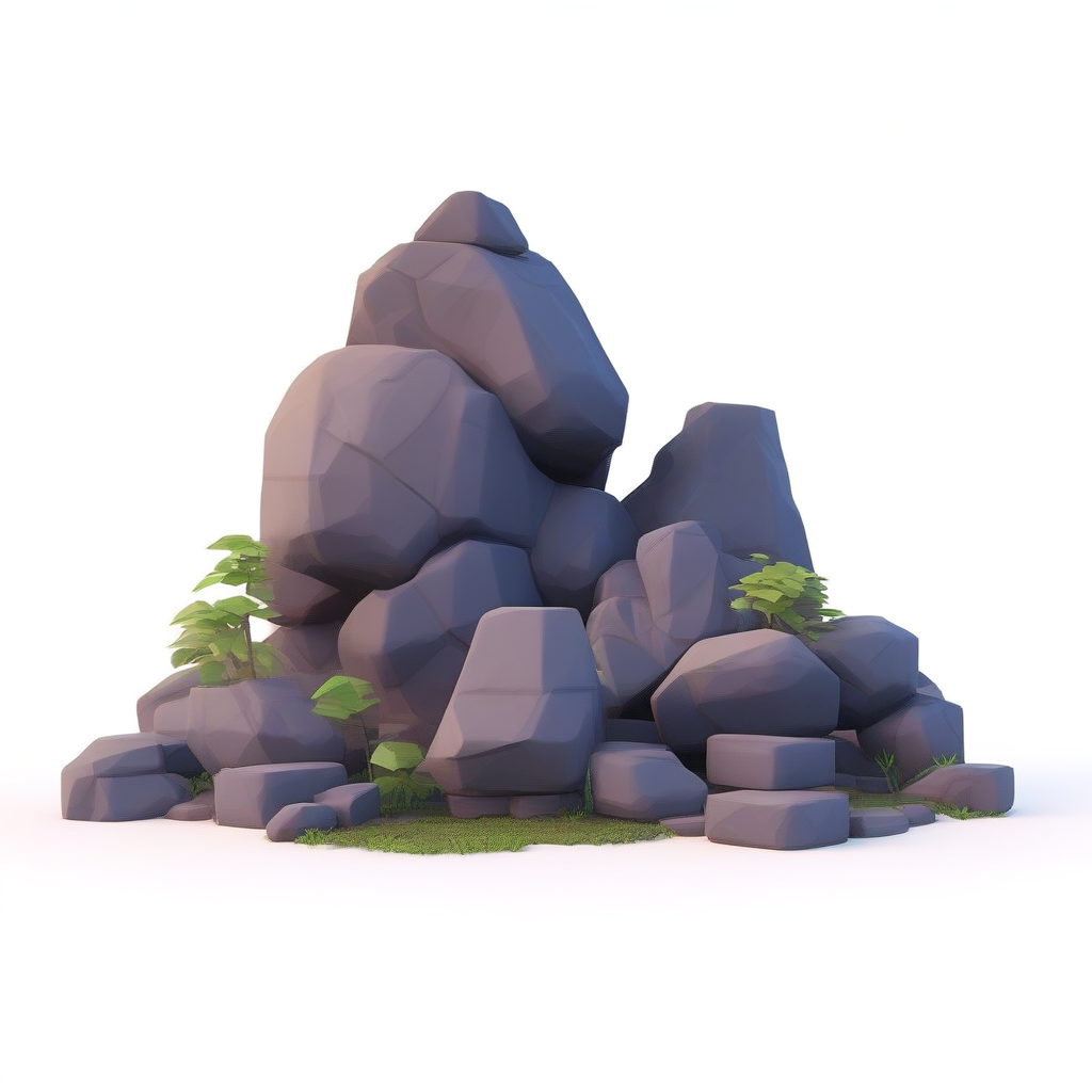 Cluster Rock