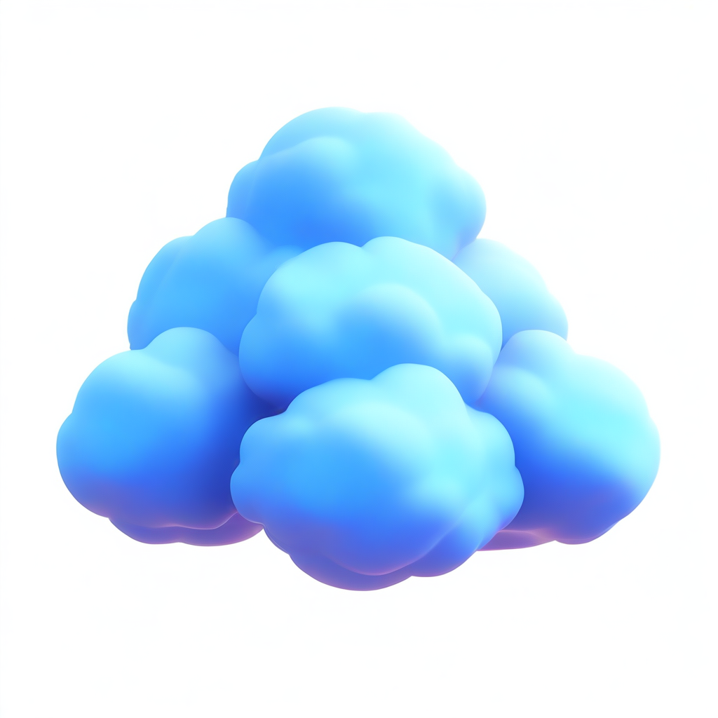 Puffy Cloud