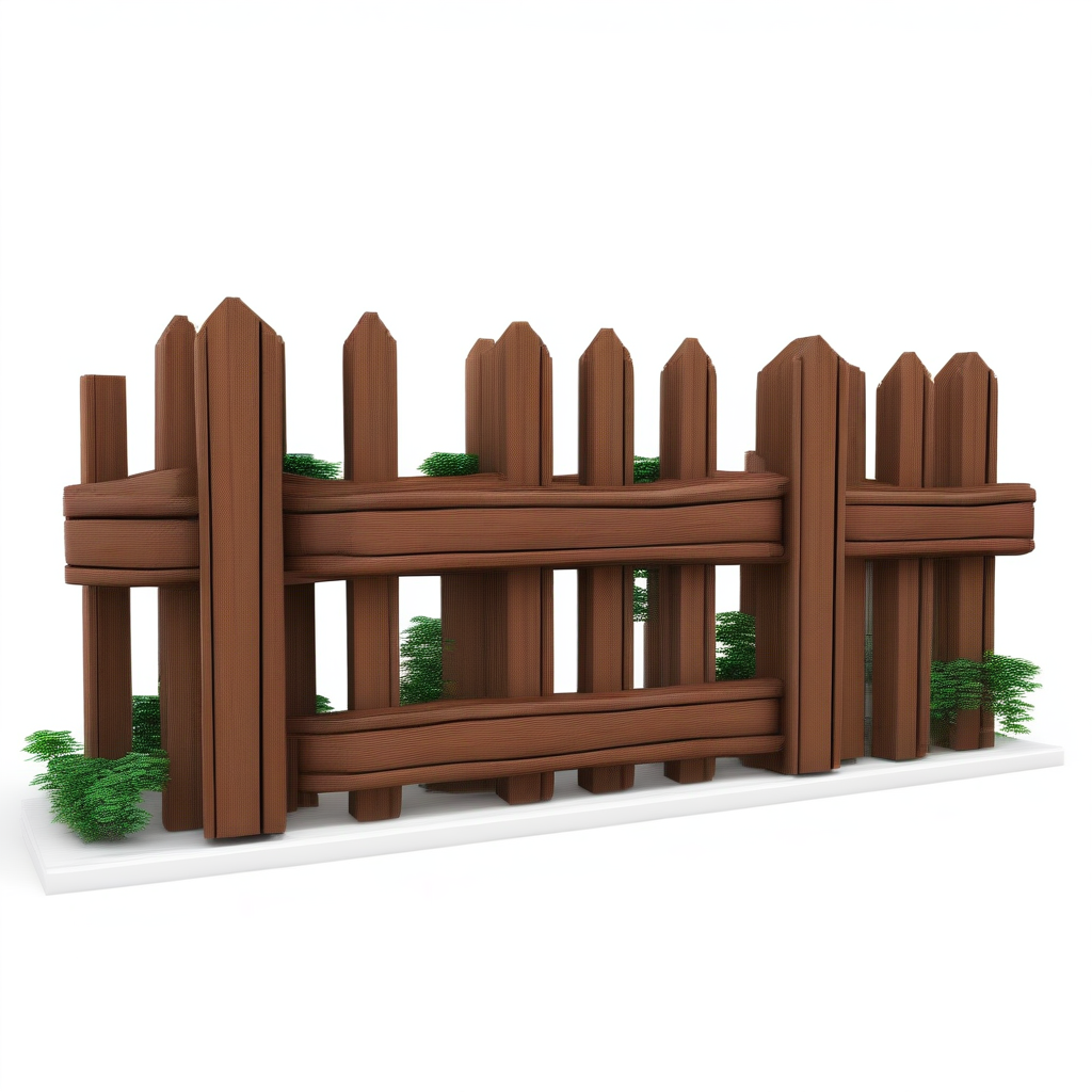 Wooden Fence