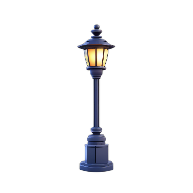 Lamp Post
