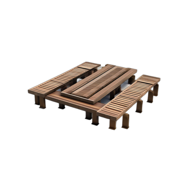 Dock Planks