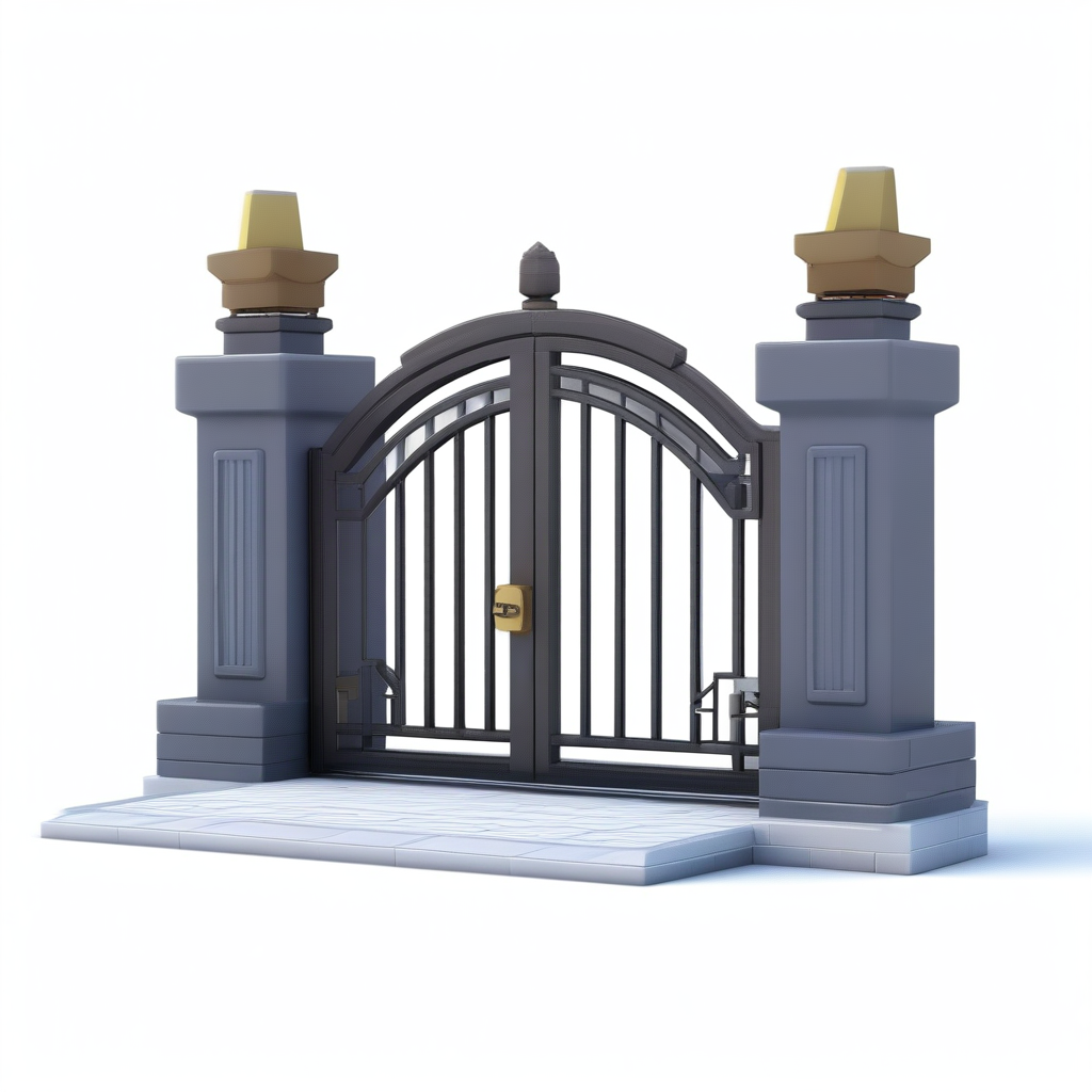 Iron Gate