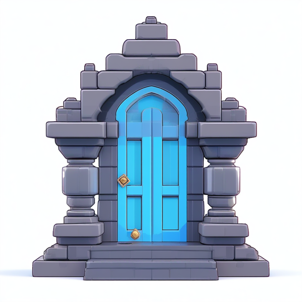 Castle Door